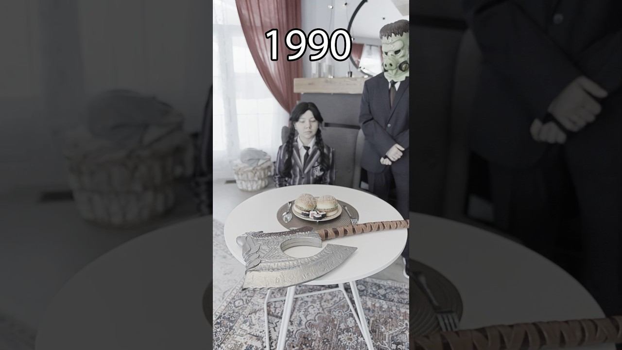 Я посмотрел залпом три сериала на Netflix! #kpopdemonhunter #wednesday #strangerthings