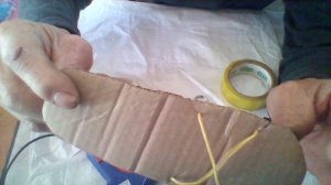 Самоделки для СВО. Одноразовые сланцы-шлепанцы. Лайфхак.