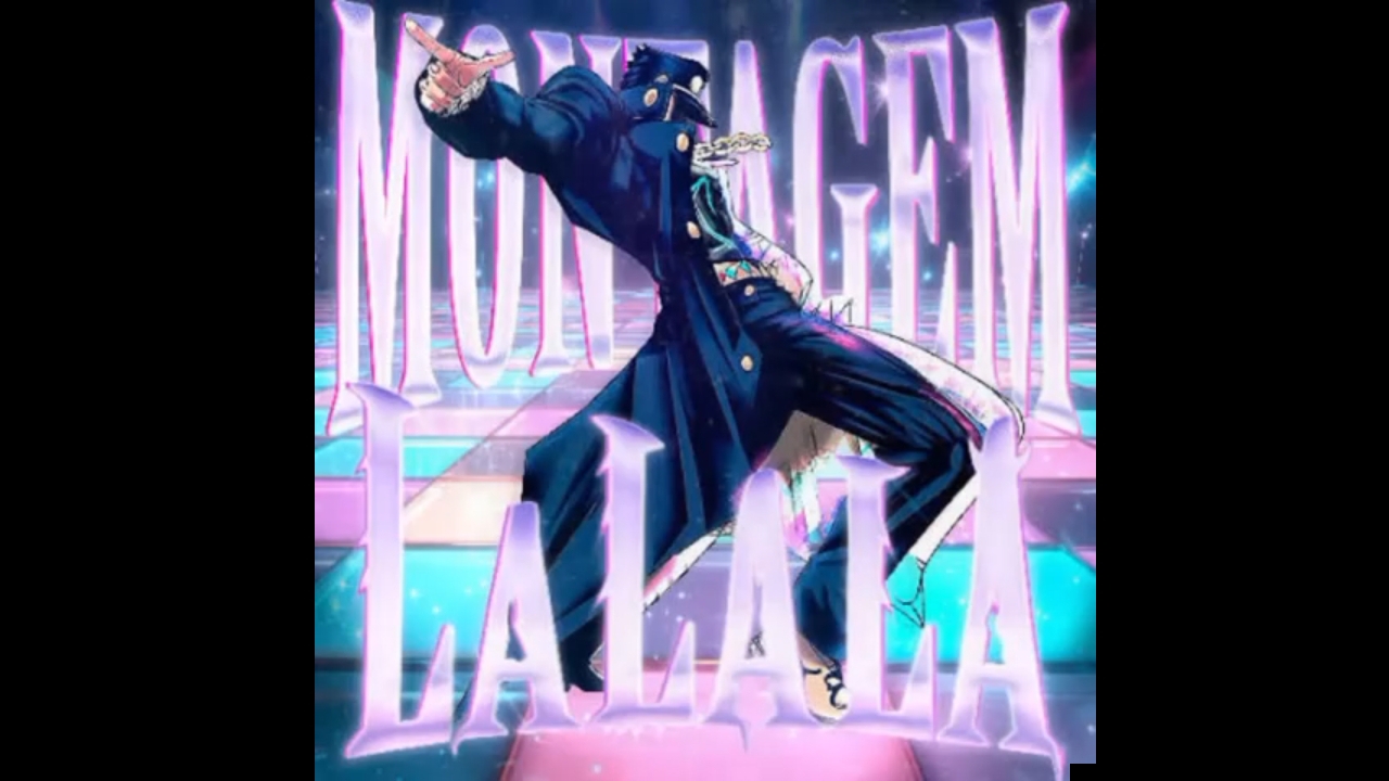 MONTAGEM LALALA смотреть онлайн