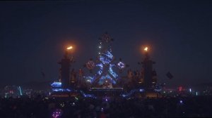 RÜFÜS DU SOL (DJ SET) - Mayan Warrior - Burning Man 2024