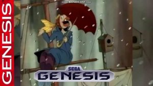 в море ветер в море буря 16 bit