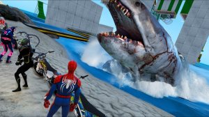 Мультики про супергероев, Человек паук, Бэтмен, Халк, мультфильмы для детей, мультики бесплатно