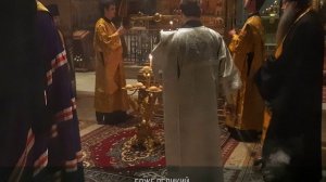 Чёрные ризы В.Палей