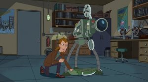 Хомяк и Гретель 1 сезон 30 серия (мультсериал, 2023)