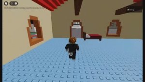 моя первая игра в роблокс