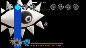 Eye of god FNF "Part 3!" 🐱