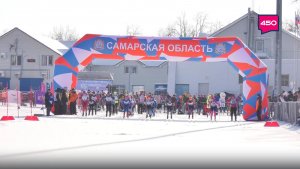 "Дают заряд бодрости". Участники – о масштабных лыжных гонках в Самаре