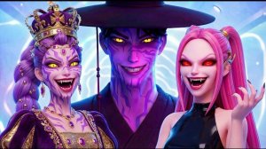 Руми и Джину: Родственные души демонов и запоздалое сожаление Миры. Охотники на демонов