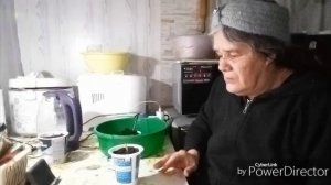 Я больная по огороду, болталочка.