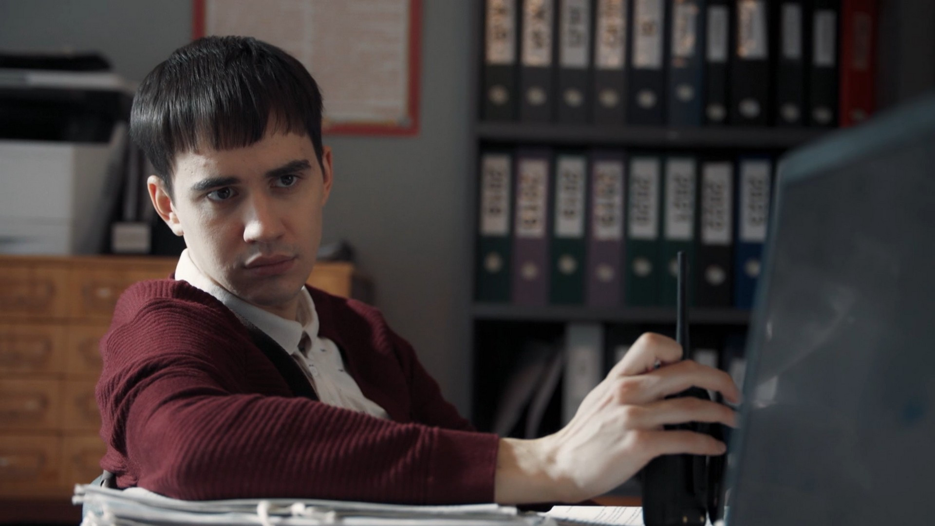 Тверская, 2 сезон, 20 серия