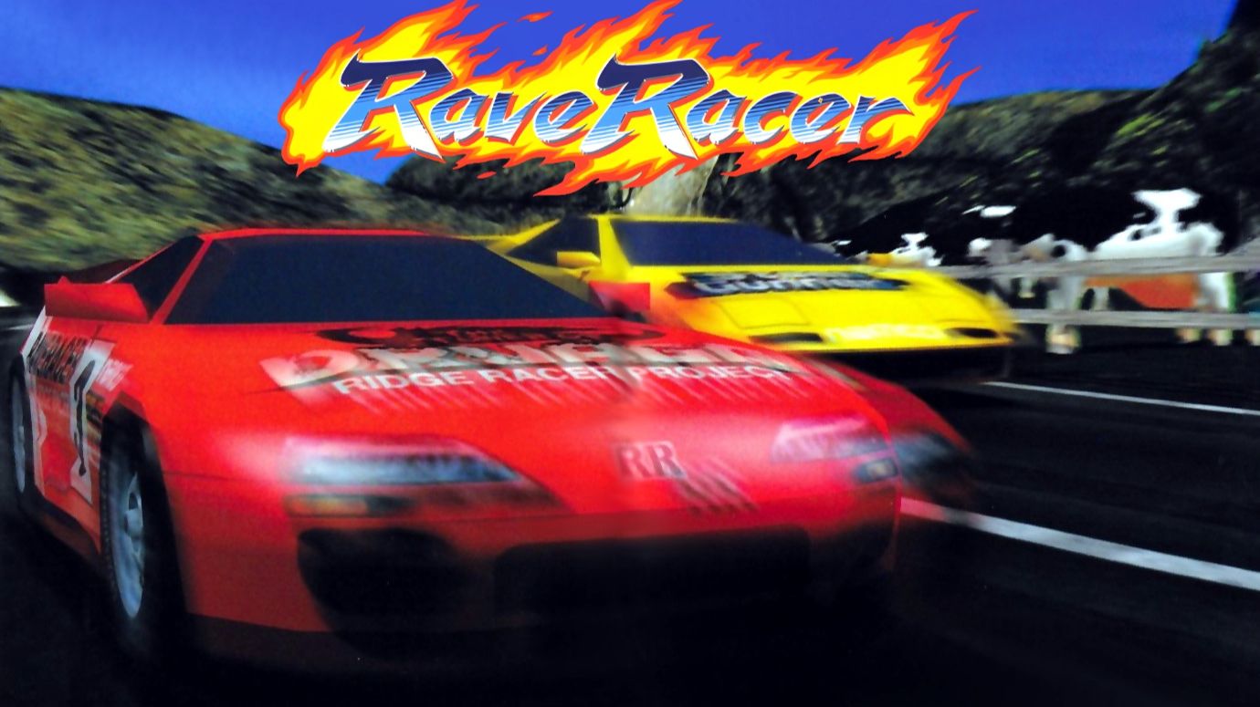 Arcade Archives 2 Rave Racer – Launch Trailer смотреть онлайн