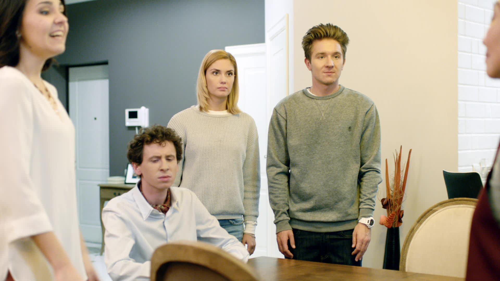 Гражданский брак, 1 сезон, 2 выпуск