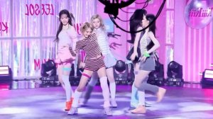 kiiikiii 404 dance mirror