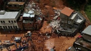 Смертоносные ливни забрали жизни больше 30 человек в Бразилии