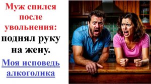 Аудиорассказ. От инженера до грузчика: моя История из жизни