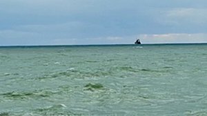 У страха глаза велики😳 все обошлось, едем к морю