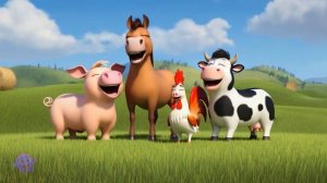 Песенка про автобус! И другие весёлые обучающие стишки для детей