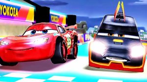 МУЛЬТИКИ ПРО МАШИНКИ 🚗  В ПРИСТОНЕ НОВЫЕ ЛЕГЕНДЫ ТРАССЫ. МАКВИНУ ЭТО ЯВНО НЕ НРАВИТСЯ