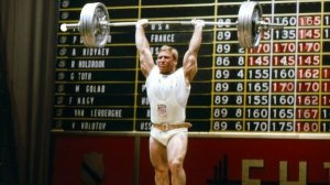 Ф. Гриппальди - призер ЧМ -1970 г.