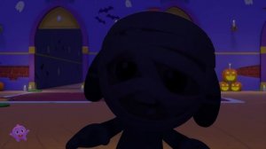 Чаепитие котят. Весёлый мультфильм для детей, котята, анимация, детский мультик