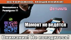 Мошенники звонят по телефону _ Мамонт не ведётся ( сборник ).