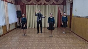 Ансамбль "Мир полон чудес"