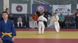 Югра примет первенство России по дзюдо