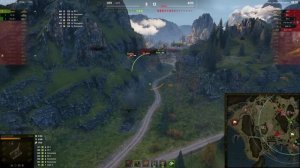 Dravec ● Держал базу до последнего снаряда! Остался только один на ходу