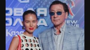 У Авроры Кибы появился новый ухажёр