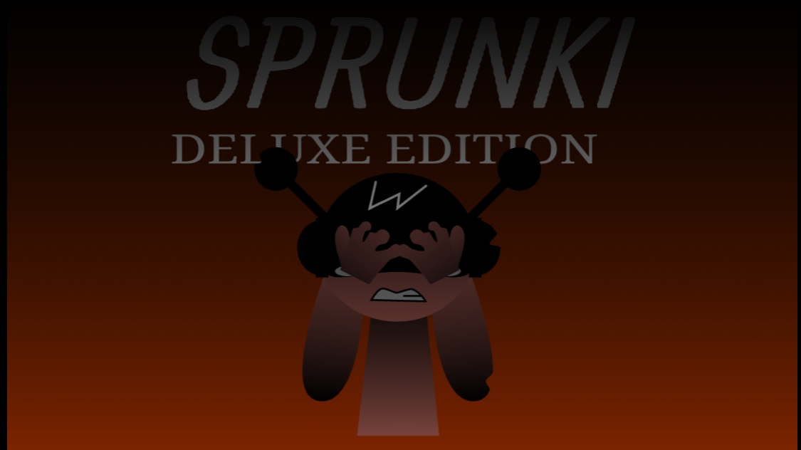 sprunki phase 6 Deluxe смотреть онлайн