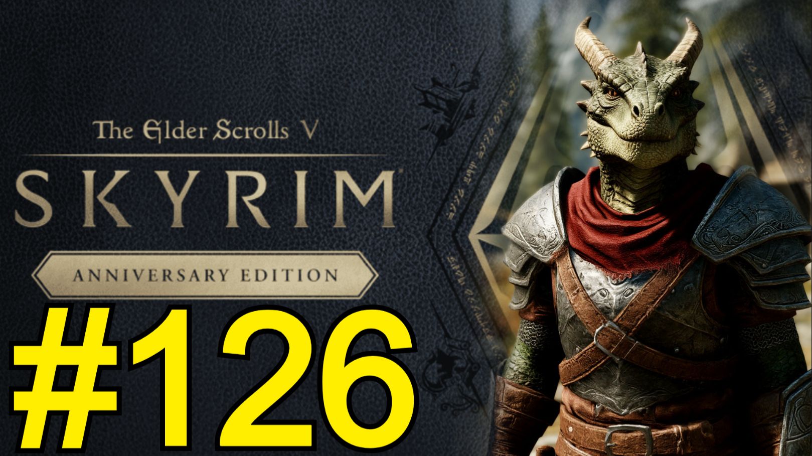 The Elder Scrolls V Skyrim Anniversary Прохождение(2026) ч126 - Предательство смотреть онлайн