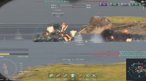 Мир кораблей (World Of WarShips).Крейсер  Myoko+крейсер Москва