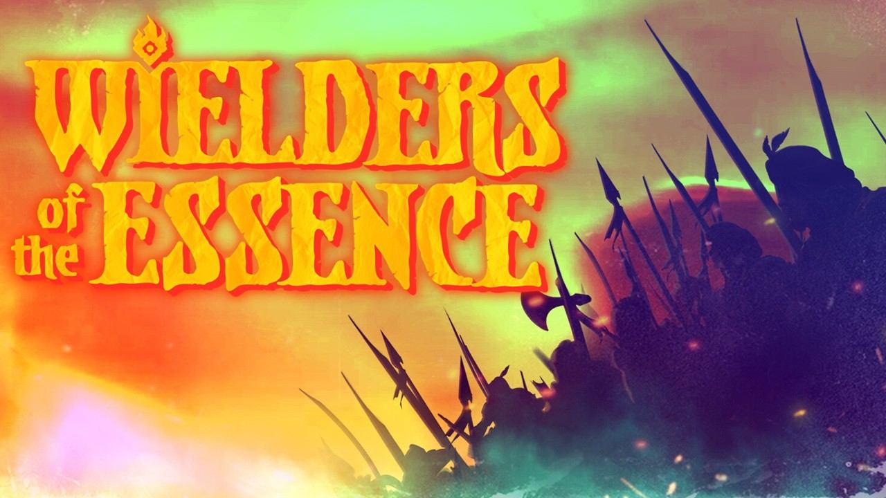 ИНКРЕМЕНТАЛЬНЫЙ SURVIVORS LIKE - Wielders of the Essence Demo смотреть онлайн