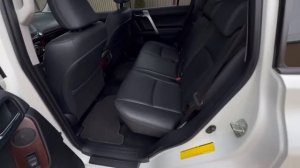 Видео обзор Тойота прадо