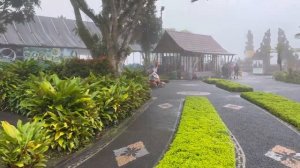 #11 Экскурсия на пресное озеро, храм Братан. Фруктовый  рынок. Индонезия. Бали. Июнь 2025