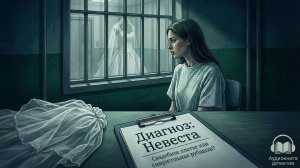 Детективная интрига в аудиокниге "Диагноз: Невеста"