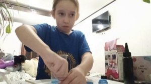 Делаем колечко 💙💙💙💙