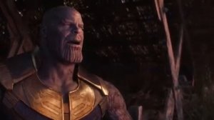 Концовка Мстители 3 Танос уничтожил половину населения ВселеннойМомент из фильма Мстители 3