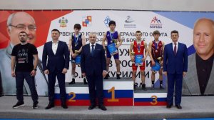 Первенство ЮФО среди юношей до 16 лет по греко-римской борьбе 16-19.02.2026 г.Сочи-2-ой день-2