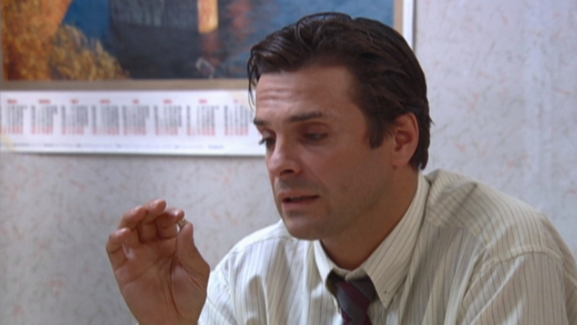 Острог. Дело Федора Сеченова, 1 сезон, 35 серия