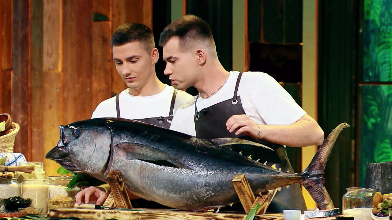 Молодые ножи, 5 сезон, 4 выпуск