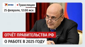 Премьер-министр России Михаил Мишустин выступает в Госдуме: прямая трансляция