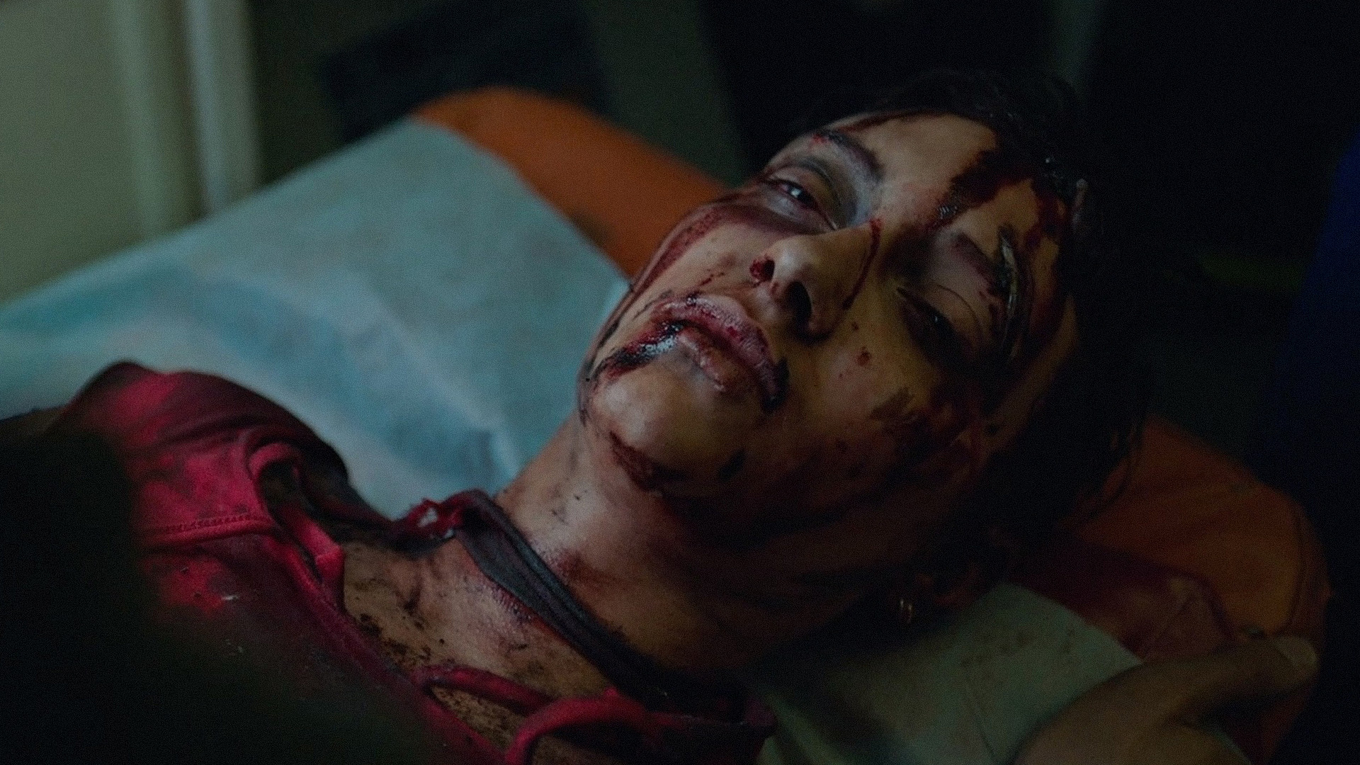 Тень за спиной, 1 сезон, 9 серия