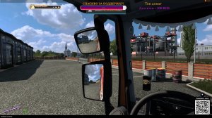 Euro Truck Simulator 2 Дальнобойщики ~1.56~Truckers MP