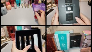 Ароматные покупки февраля