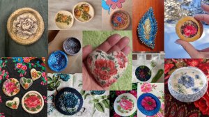 Дыхание весны. Прямой эфир по войлоку с Катей Ветровой