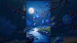 Йылғалар төнөн һөйләшә🌙✨✨✨💫💫