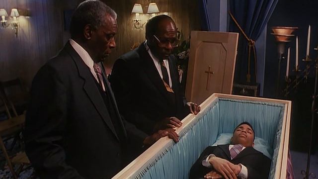 Байки из склепа 2 сезон 12 серия «Соответствующее наказание» (сериал, 1990)