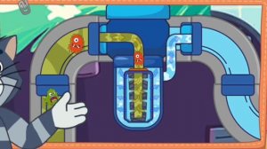 Познавательный мультфильм для детей Простоквашино