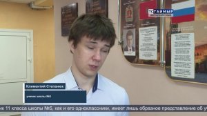 НОВОСТИ ТСТ (долганский язык), 25.02.2026